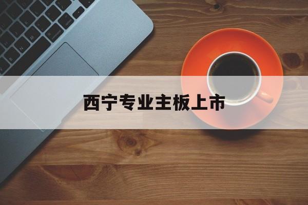 文山市西宁专业主板上市(西宁有什么上市公司)