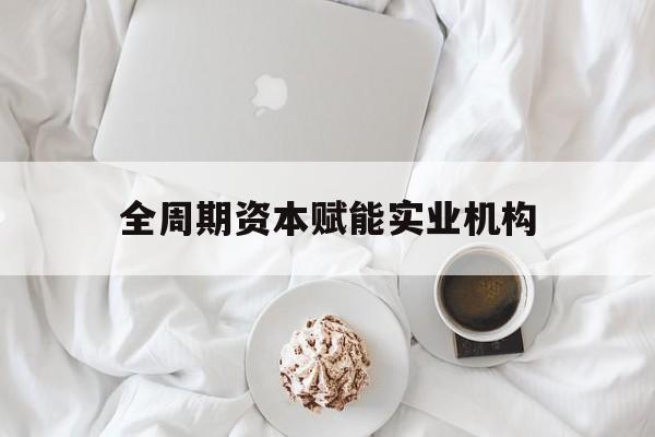 文山市全周期资本赋能实业机构(全周期管理)